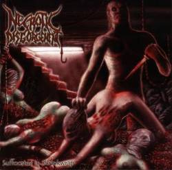 Necrotic Disgorgement : Suffocated in Shrinkwrap